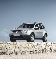 Renault Duster 2014 photo